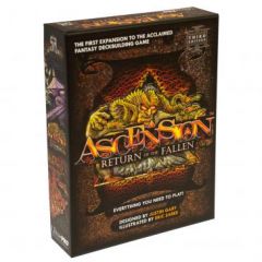 Ascension (2nd Set): Return of the Fallen 3rd Ed.