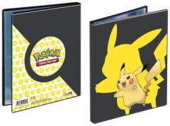 Pikachu 2019 4-Pocket Portfolio for PokĂ©mon