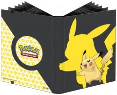 Pikachu 2019 9-Pocket Pro-Binder for PokĂ©mon