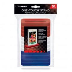 ONE-TOUCH Stand 35pt Assorted Color 12-pack