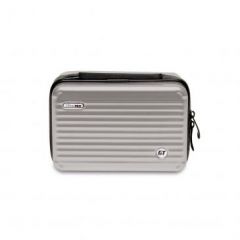 GT Luggage Deck Box  - Silver