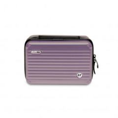 GT Luggage Deck Box  - Purple