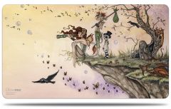 Amy Brown Where The Wind Takes You Playmat