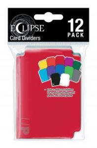 Eclipse Multi-Colored Dividers -12PK