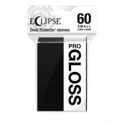 Eclipse Gloss Small Sleeves: Jet Black