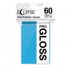 Eclipse Gloss Small Sleeves: Sky Blue