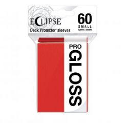 Eclipse Gloss Small Sleeves: Apple Red