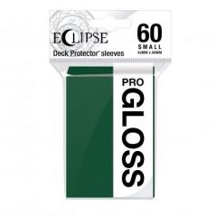 Eclipse Gloss Small Sleeves: Forest Green
