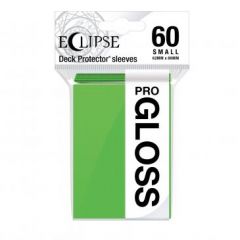 Eclipse Gloss Small Sleeves: Lime Green