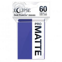 Eclipse Matte Small Sleeves: Royal Purple