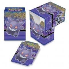 Gallery Series Haunted Hollow Full View Deck Box for PokĂ©mon