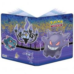 Gallery Series Haunted Hollow 9-Pocket PRO-Binder for PokĂ©mon
