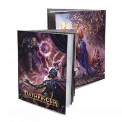 Pathfinder Character Folio - Mystics
