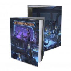 Starfinder Character Folio - Comrades
