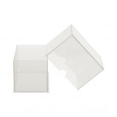 Eclipse 2-Piece Deck Box: Arctic White