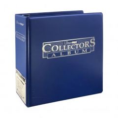3" Cobalt Collectors Album