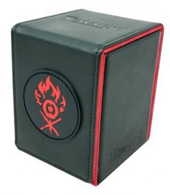 Gruul Alcove Flip Box for Magic: The Gathering