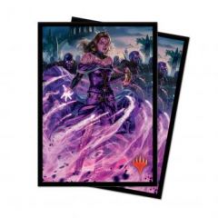"MTG War of the Spark" V2 Standard Deck Protector sleeves 100ct for Magic: The Gathering
