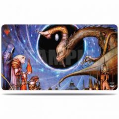 "MTG War of the Spark" V5 playmat for Magic the Gathering-Small Size