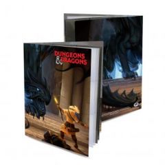 Dungeons & Dragons Character Folio - Shadow Dragon