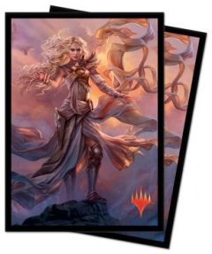 MH1 Serra the Benevolent Standard Deck Protector sleeves 100ct for Magic: The Gathering