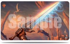 MH1 Sword of Truth and Justice Playmat for Magic: The Gathering