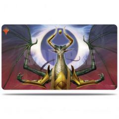 War of the Spark Alternate Art Playmat - Bolas for Magic: The Gathering