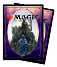Throne of Eldraine Into the Story Standard Deck Protector sleeves 100ct for Magic: The Gathering