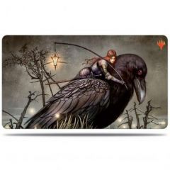 Throne of Eldraine Order of Midnight Small Playmat for Magic The Gathering