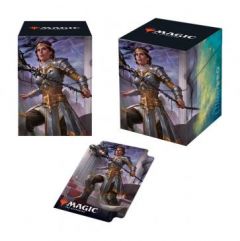 Theros Beyond Death Elspeth, Sun's Nemesis PRO 100+ Deck Box for Magic: The Gathering