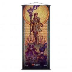 Theros Beyond Death Elspeth Conquers Death Wall Scroll for Magic: The Gathering