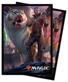 Ikoria Lukka, Coppercoat Outcast Standard Deck Protector sleeves 100ct for Magic: The Gathering