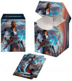 M21 Teferi, Master of Time PRO 100+ Deck Box for Magic: The Gathering