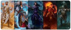 M21 Planeswalkers 6ft Table Playmat for Magic the Gathering