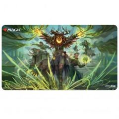 Witherbloom Command Strixhaven Playmat for Magic: The Gathering