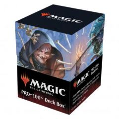 Valentin, Dean of the Vein & Lisette, Dean of the Root, Strixhaven 100+ Deck Box V3 for Magic: The Gathering