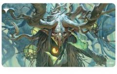 Willowdusk, Essence Seer, Strixhaven Playmat featuring Witherbloom for Magic: The Gathering