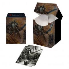 Modern Horizons 2 100+ Deck Box V1 featuring Dakkon, Shadow Slayer for Magic: The Gathering
