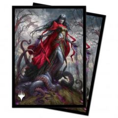 Modern Horizons 2 100ct Sleeves V3 featuring Geyadrone Dihada for Magic: The Gathering