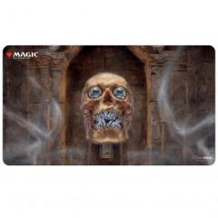 Adventures in the Forgotten Realms Playmat V3 featuring Demilich for Magic: The Gathering