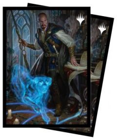 Adventures in the Forgotten Realms 100ct Sleeves V2 featuring Mordenkainen for Magic: The Gathering