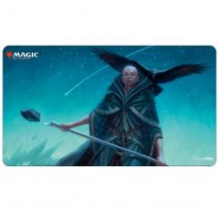 Commander Adventures in the Forgotten Realms Playmat V2 featuring Sefris of the Hidden Ways for Magic: The Gathering