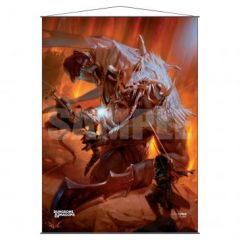 Wall Scroll - Players Handbook - Dungeons & Dragons Cover Series
