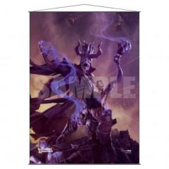 Wall Scroll - Dungeon Masters Guide - Dungeons & Dragons Cover Series