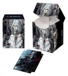 Innistrad Crimson Vow 100+ Deck Box V2 featuring Sorin the Mirthless for Magic: The Gathering