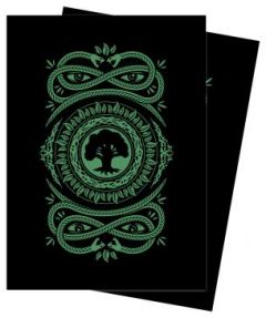 Mana 7 100ct Sleeves Forest for Magic: The Gathering