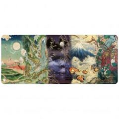 Kamigawa Neon Dynasty 6ft Table Playmat for Magic: The Gathering