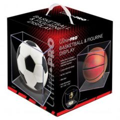 Basketball Clear Square Holder