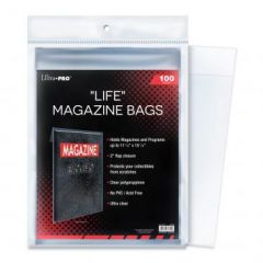 Life Magazine 11-1/8" X 15-1/8" Bags