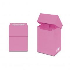 PRO 80+ Deck Box: Pink